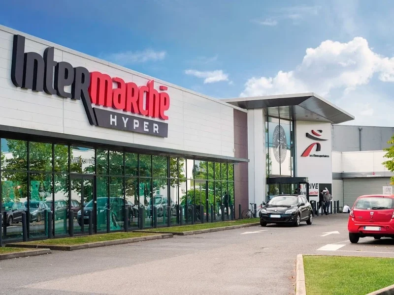 Intermarché HYPER Joigny