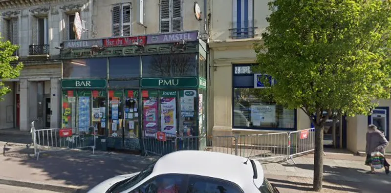 Point Dépôt Carte Grise JOIGNY 89300 (Chez CAFE DU MARCHE)