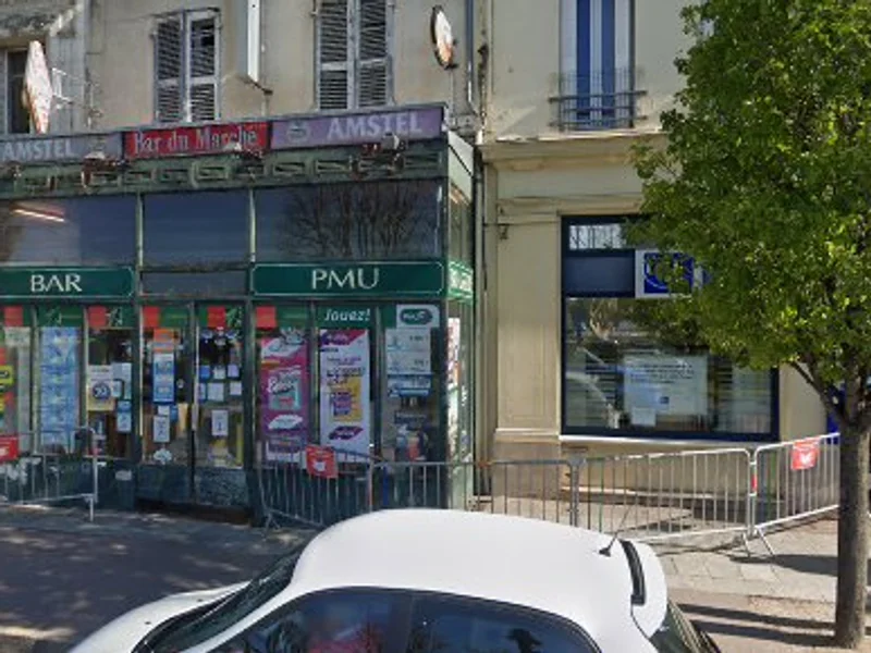 Point Dépôt Carte Grise JOIGNY 89300 (Chez CAFE DU MARCHE)