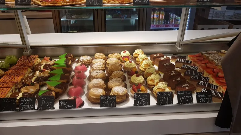 Boulangerie Bourgeois