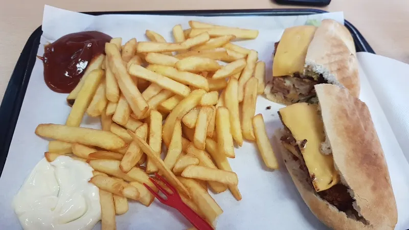 Le Quai Bab Resto Rapide