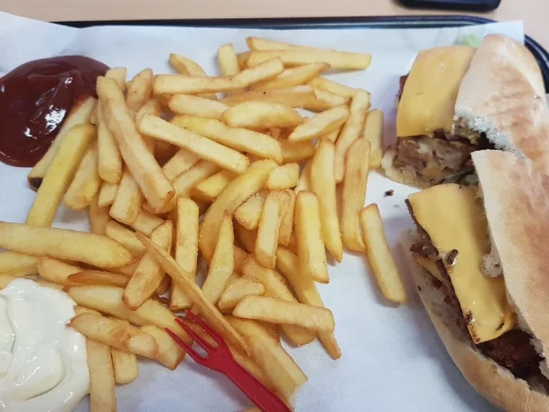 Le Quai Bab Resto Rapide