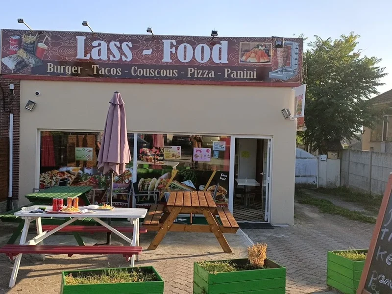 LASS FOOD