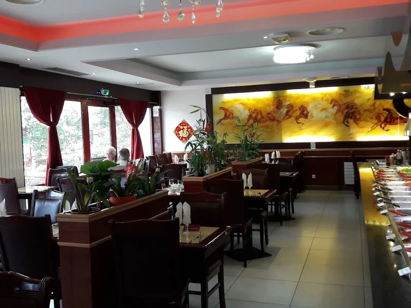 Restaurant Chinois Le Wok Du Mandarin