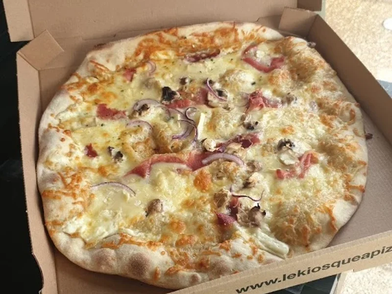 Le Kiosque à Pizzas