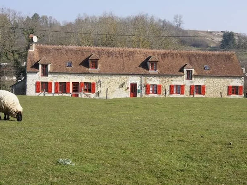 Chambres d'Hôtes L'Orée des Vignes