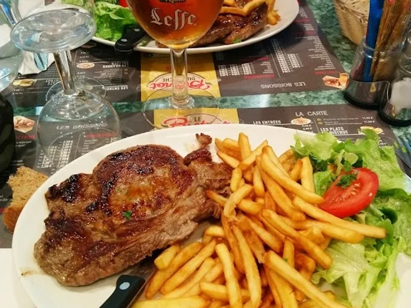 Bistrot du marché Joigny