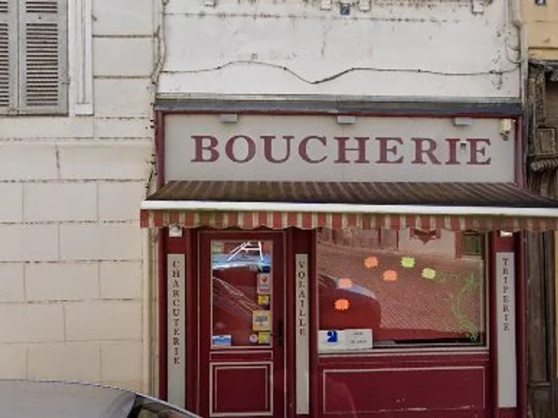 Boucherie Charcuterie du Pilori