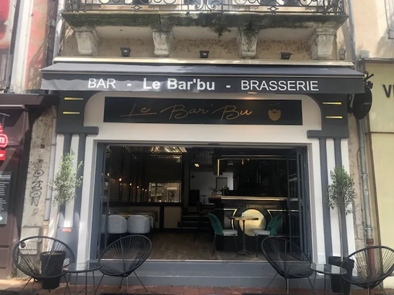 Le Bar'Bu