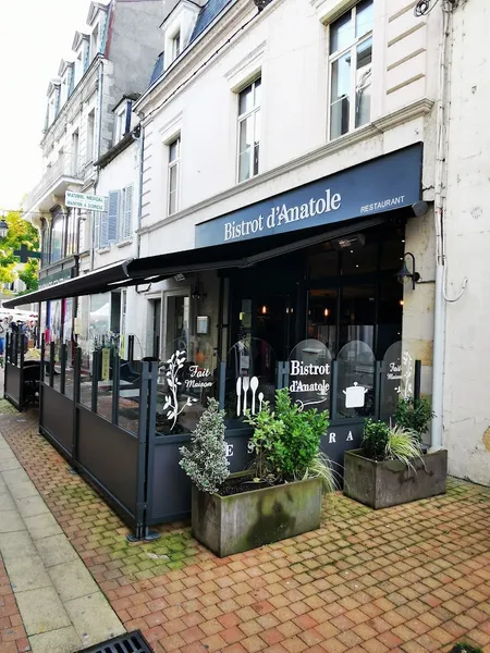 Bistrot d'Anatole