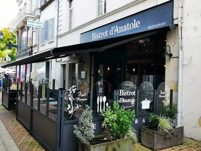 Bistrot d'Anatole