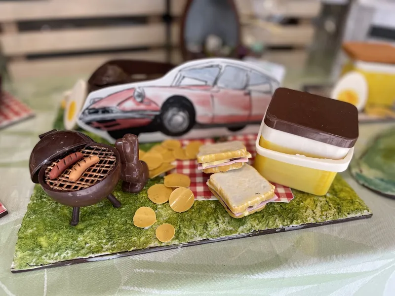 La Fée&Le Chocolat