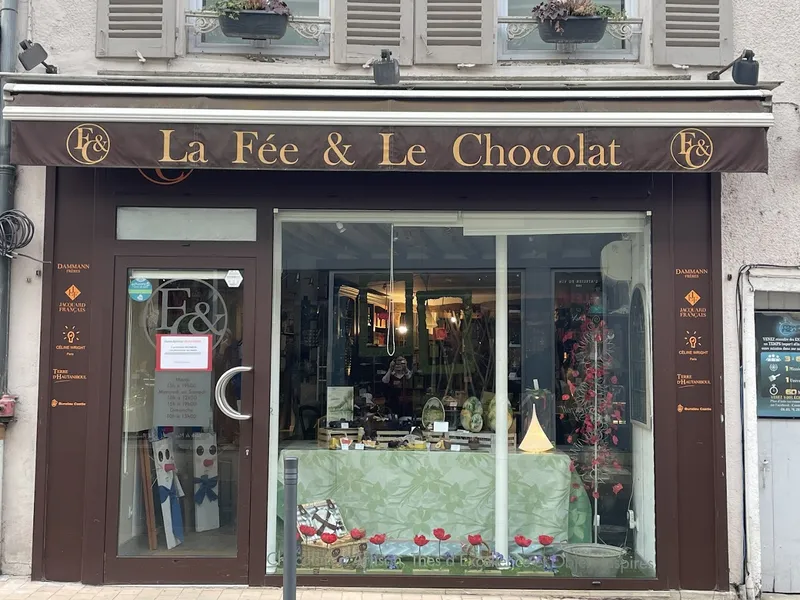 La Fée&Le Chocolat