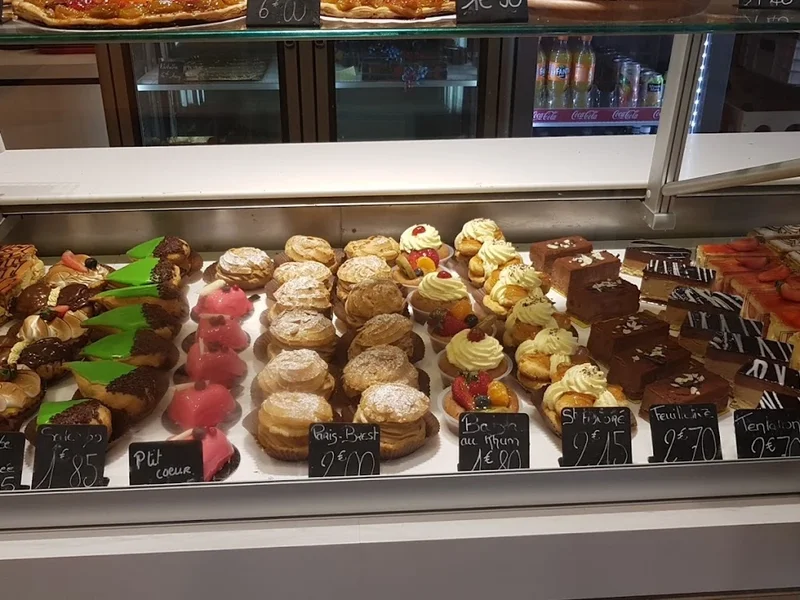 Boulangerie Bourgeois