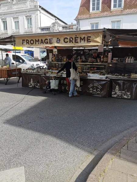 Marché de Cosne-Cours-sur-Loire