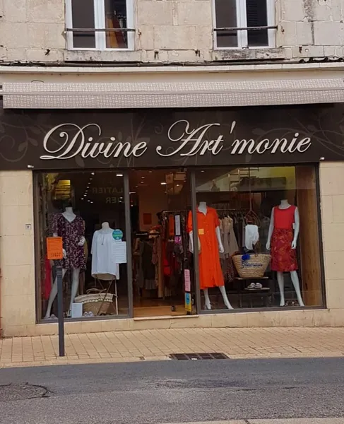 Divine Art'monie