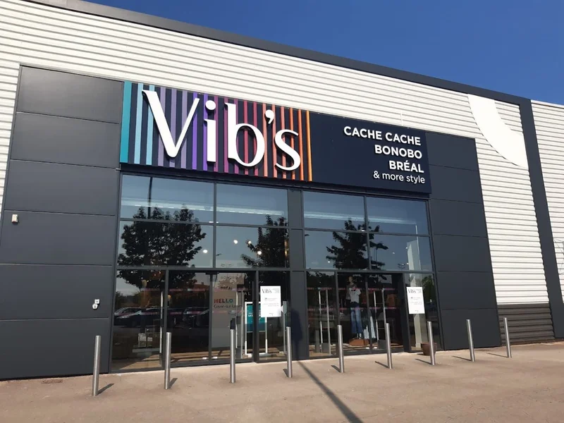 Vib's (Cache Cache - Bonobo - Bréal)