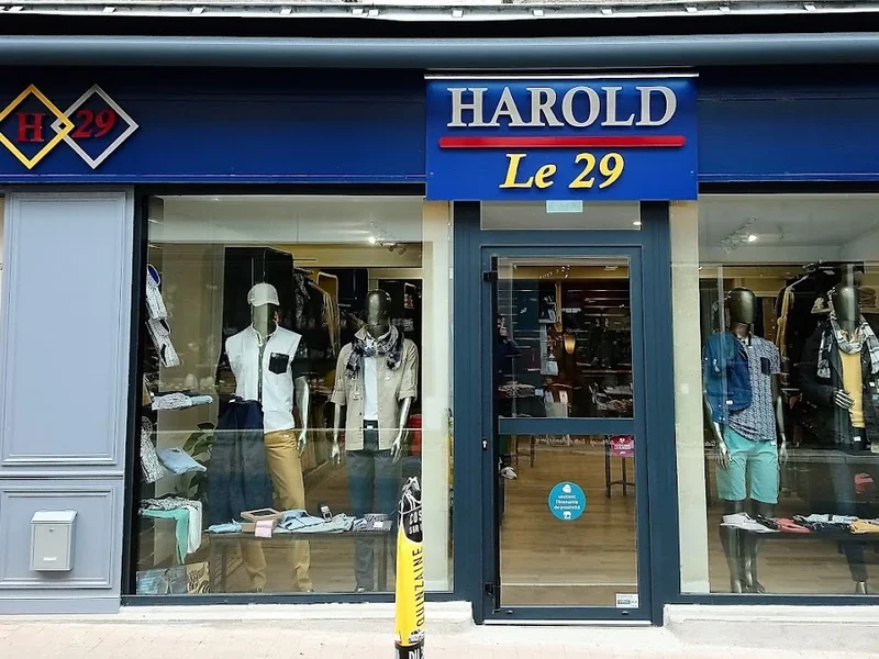 Harold & Harold Le 29