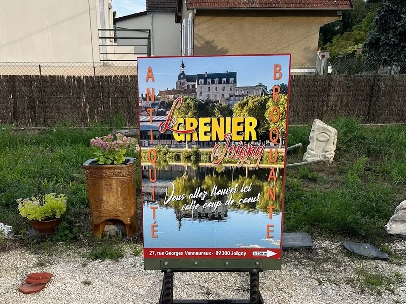 Le grenier de joigny