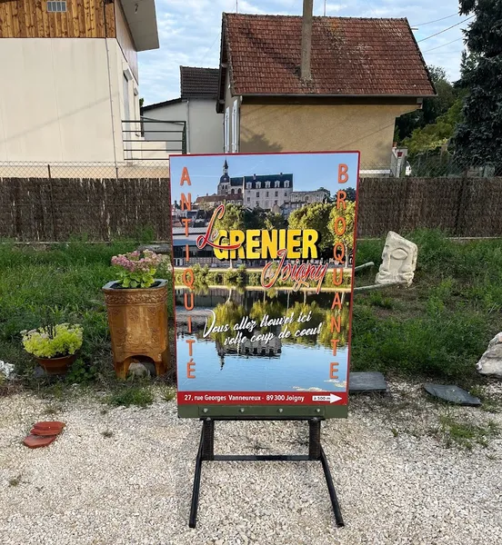 Le grenier de joigny