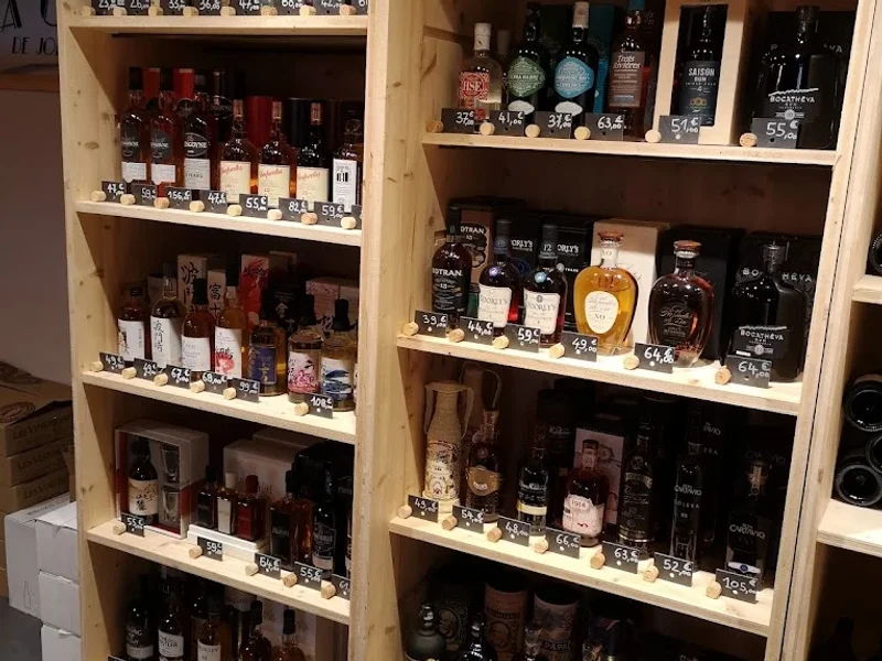 SARL La cave de Joigny