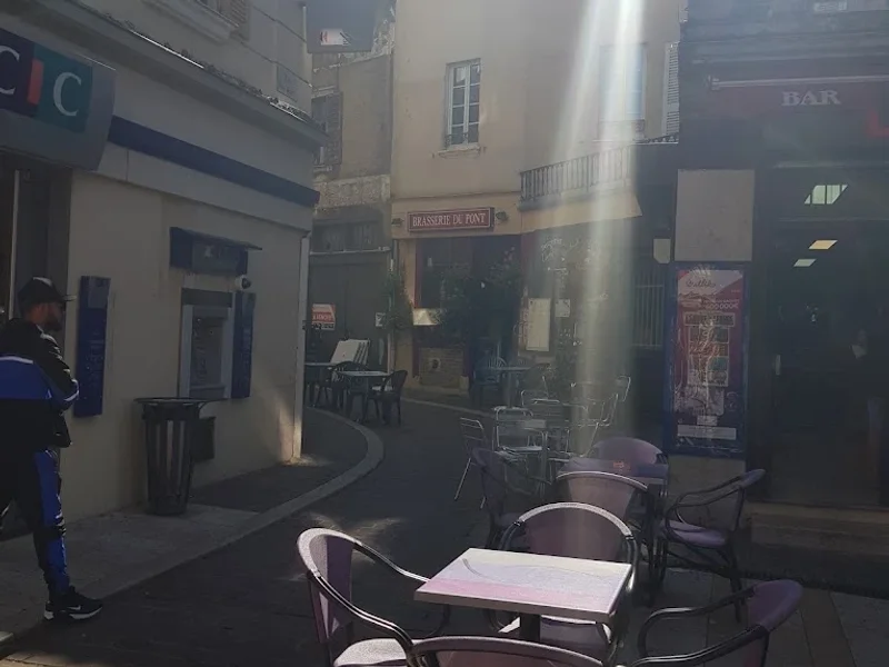 Café Restaurant du Pont