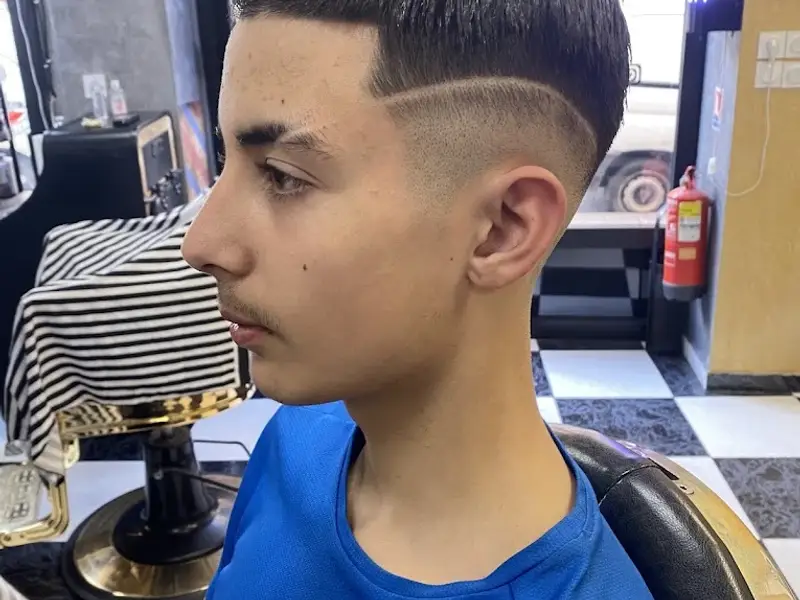 Barbier R Coif Coiffeur