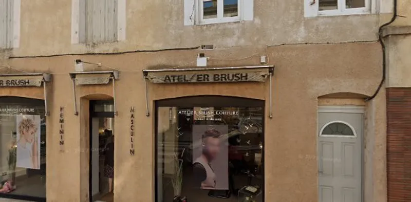 Atelier Brush Coiffure