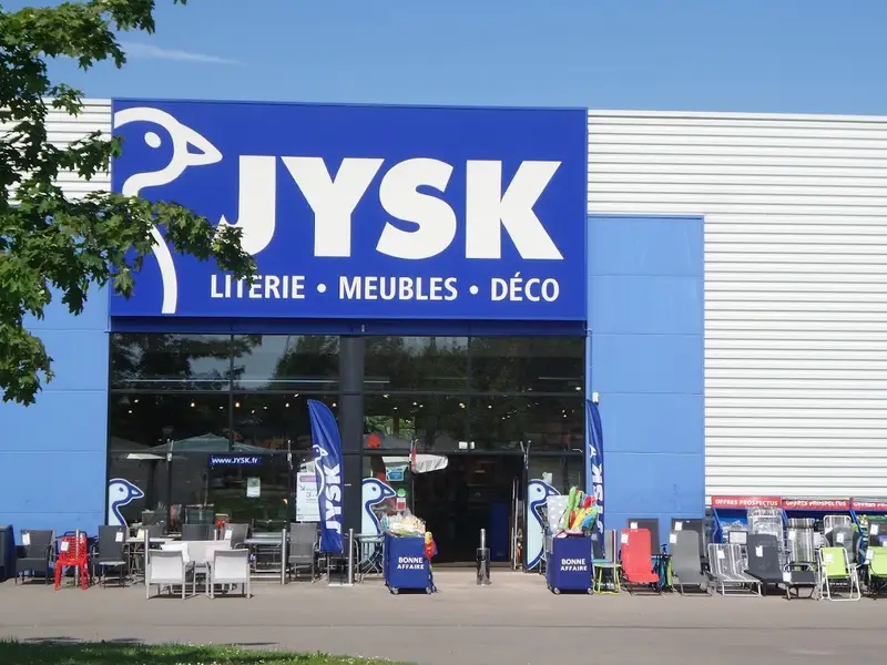 JYSK Cosne Cours sur Loire
