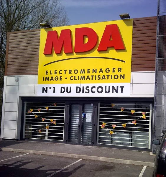 MDA Electroménager Discount