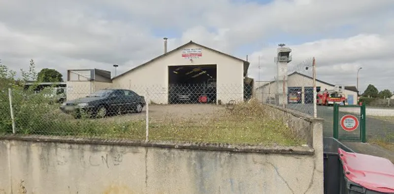 Garage Beauchef Alexandre