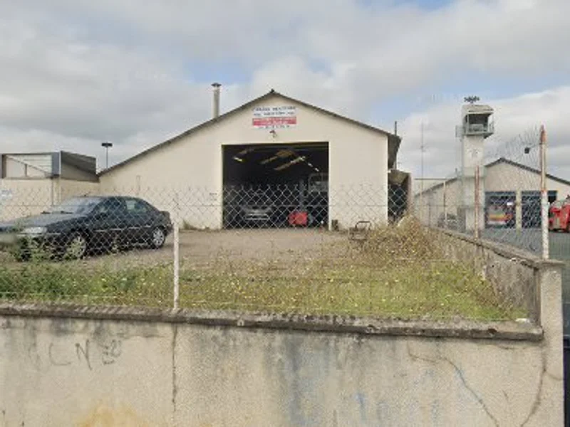 Garage Beauchef Alexandre