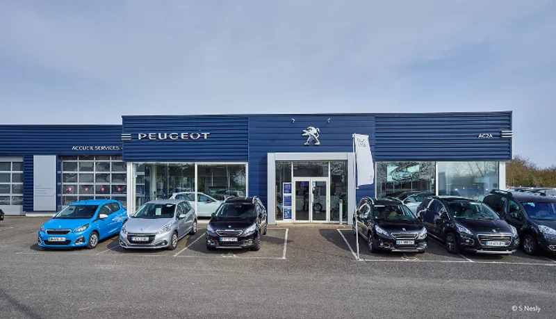 PEUGEOT - GARAGE GRV