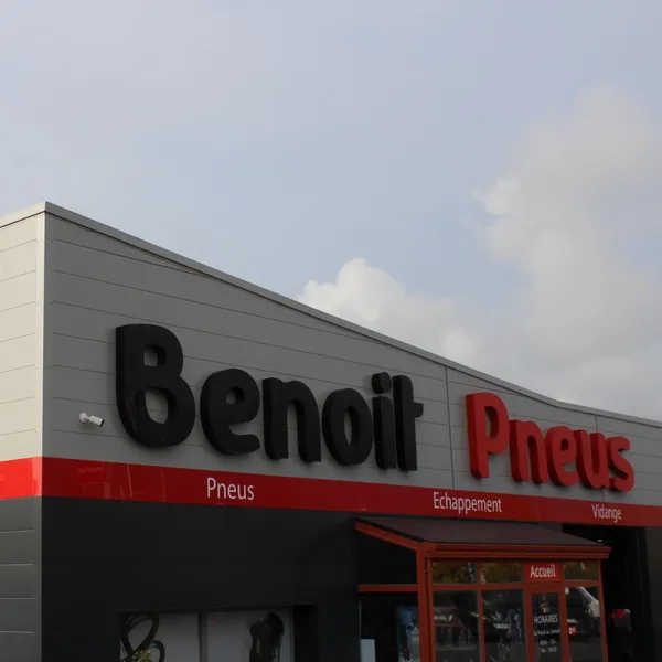 Benoit Pneus Firststop