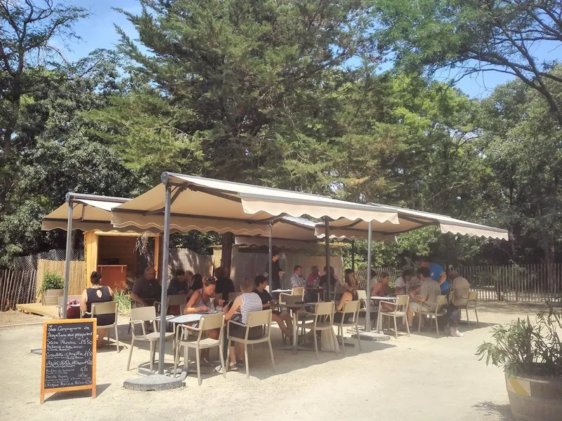 La Terrasse Fabrège (restaurant ouvert l'été uniquement)