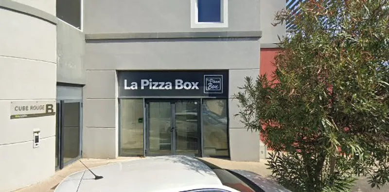 LA PIZZA BOX VILLENEUVE-LES-MAGUELONE