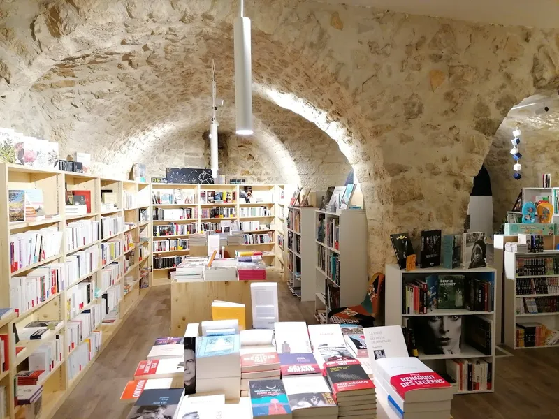 Librairie L'Ourse Bleue