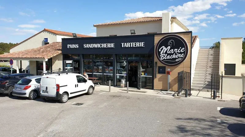 Marie Blachère Boulangerie Sandwicherie Tarterie