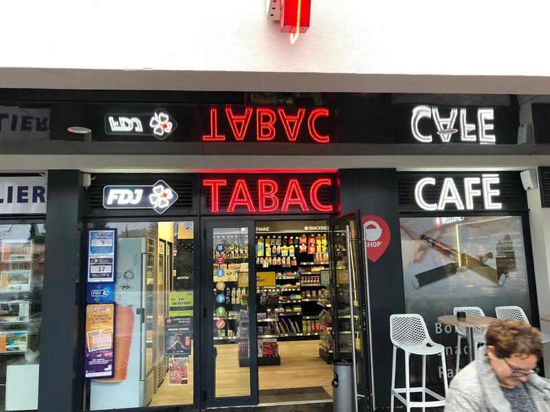 Tabac L'instant Café