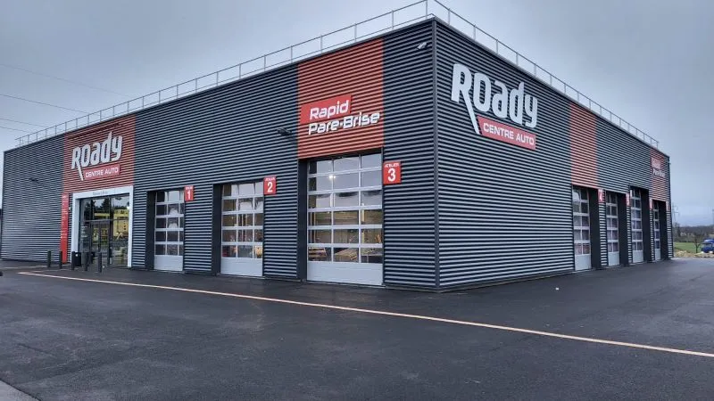 Centre Auto Roady Varennes-Vauzelles