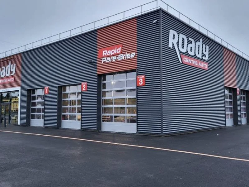 Centre Auto Roady Varennes-Vauzelles