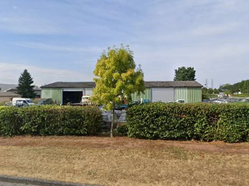 Garage du Pont de Chagny