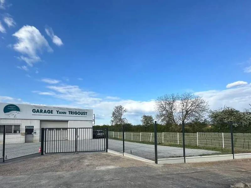 Garage Yann Trigoust