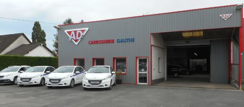 AD Carrosserie GAUTHE