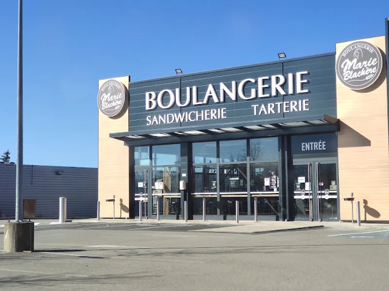 Marie Blachère Boulangerie Sandwicherie Tarterie