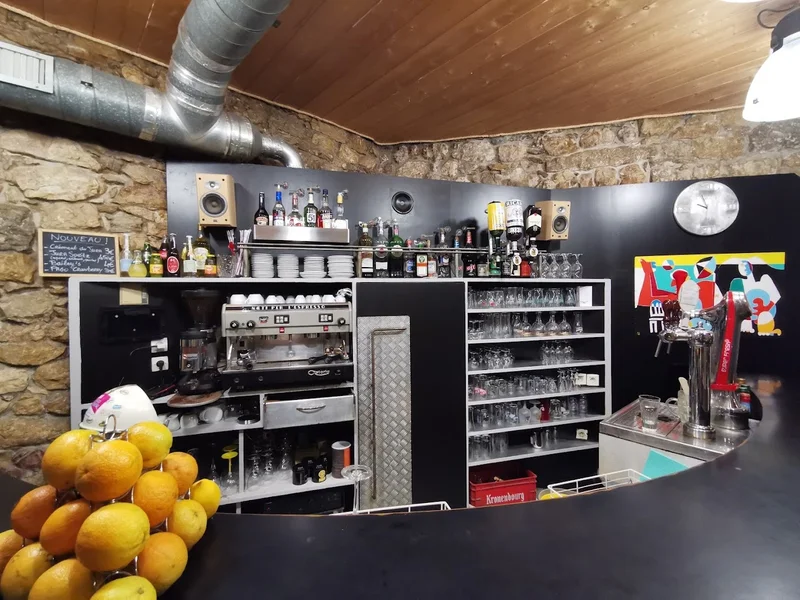 Bar du Marché - Chez BiNETT