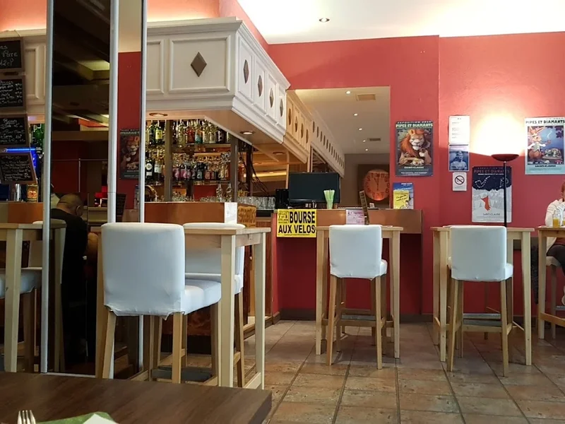 Brasserie les Variétés