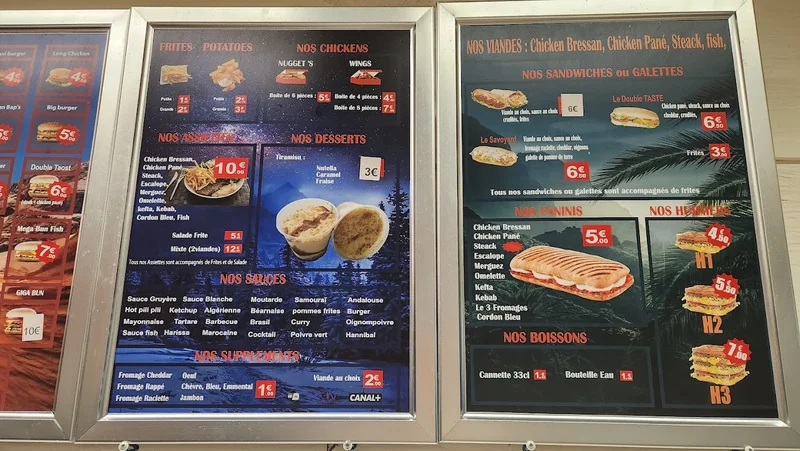BKC Snack