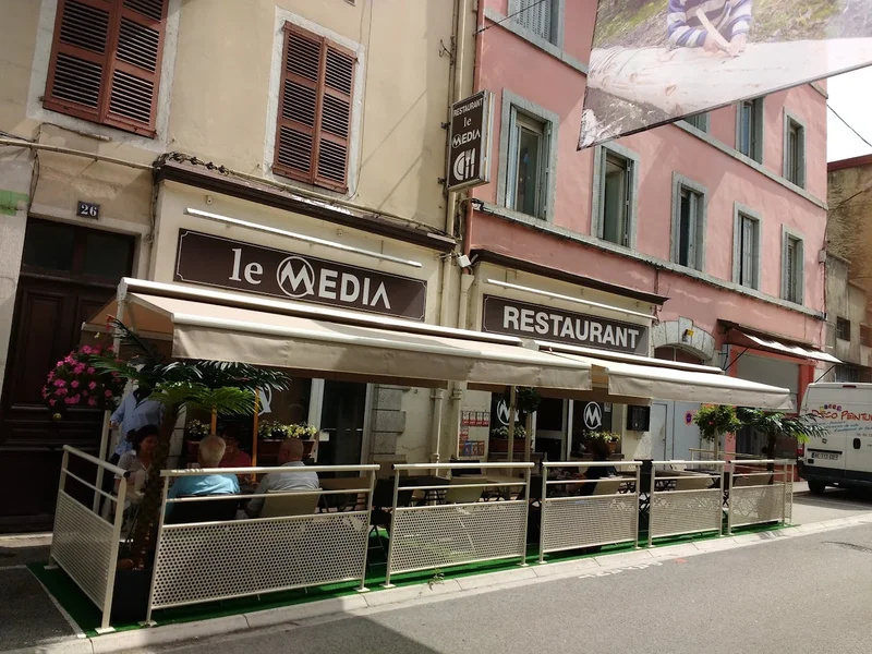Le Média