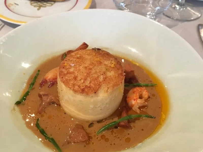 Le Refuge des Gourmets